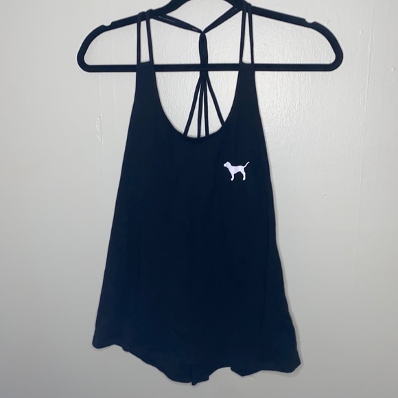 🍒adorable Black PINK top! - Picture 2 of 7